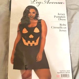 Leg Avenue pumpkin dress